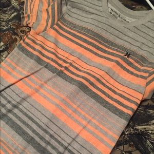 hurley shirt